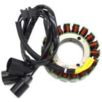 Motorcycle Magneto Stator Coil Generator For Kawasaki KVF750 Brute Force 750 4x4i APG HD Teryx FI 4X4 Sport OEM 21003-0077 Parts