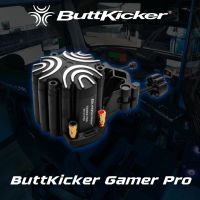 Buttkicker Gamer Pro ตัวสั่นเบาะเกม