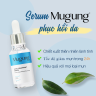 Serum Mugung Acne Treatment sạch mụn,giảm mụn bọc kích thích mụn đầu đen thumbnail