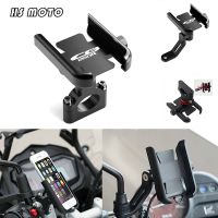 All Years For HONDA CB250R CB 250R 2019 2020 Motorcycle Handlebar Rearview Mirror Mobile Phone Holder GPS Stand Bracket