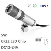 Modern Design IP67 Waterproof CREE LED Chips Lawn Light DC12V 24V 5W Outdoor Landscape Spot Lamp for Garden Path Yard Patio