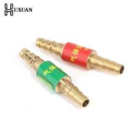 1pc 8mm Pipe Flashback Arrestors Of Acetylene Oxygen Fuel Check Safety Valve