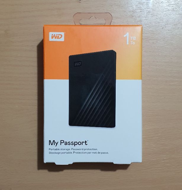 ฮาร์ดไดรฟ์พกพา-wd-my-passport-1tb-2tb-ฮาร์ดไดรฟ์ภายนอก-hdd-seagate