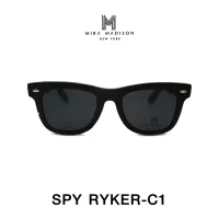 Mira Madison Magnetic Clip-on Sunglasses SPY RYKER-LG C1 แว่นตากันแดดคลิปออน