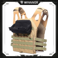 【WINNNER】Tactical Map Bag กระเป๋าโทรศัพท์มือถือสำหรับเล่นกีฬาทางทะเล-Multicam admin pouch แพ็คเกจแผนที่ molle pouch กระเป๋ายุทธวิธี Outdoor Admin Pouch