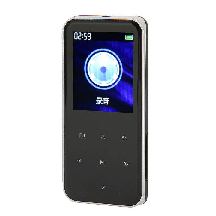 mp3เครื่องเล่นเพลงวิดีโอแบบพกพาที่เครื่องเล่น-hifi-hd-มีหลายรูปแบบสำหรับการวิ่งเพื่อการเรียนรู้