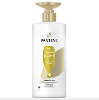 แพนทีน แชมพู Pantene ขวดปั๊ม 380 มล. ครีมนวด380มล. โฉมใหม่ล่าสุด NEW นวด(สีทอง)380มล.