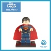 Xếp hình siêu anh hùng marvel & dc comics lego minifigures xinh x001 - ảnh sản phẩm 2