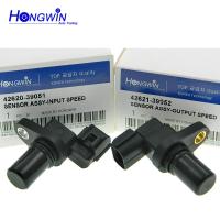 Input Output Speed Sensor Fits Hyundai ELANTRA TIBURON TUCSON SONATA SANTA FE XG300 AZERA XG350 ENTOURAGE 4262039051/4262139052