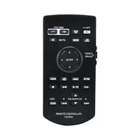 CD-R33 Remote Control for Pioneer AVH-4000NEX AVH-4100NEX AVH-4200NEX AVH-4400NEX CXE5117 CAR CD DVD AV Receiver