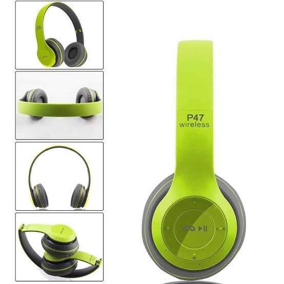 หูฟังบลูทูธ-รุ่น-p47-บลูทูธ-หูฟังเสียงดี-เบสดัง-คุยสายได้-wireless-bluetooth-stereo-headset-หูฟังไร้สาย-คุยสายสนทนาได้