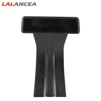 LAlancea ไฟ LED ไฟเบรคที่สามแบบไฟท้ายรถสำหรับหยุดเมาท์สูงพร้อมเลนส์รมควัน IP67กันน้ำใช้ได้กับประตู2/4 2007-2018 JK【fast】