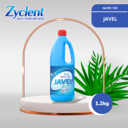 Nước Tẩy JAVEL ZYCLENT - 1.2L