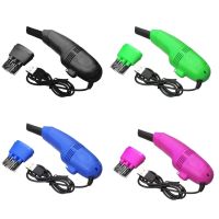 Portable Mini Househeld USB Keyboards Vacuum Cleaner Computer Dust Blower Duster