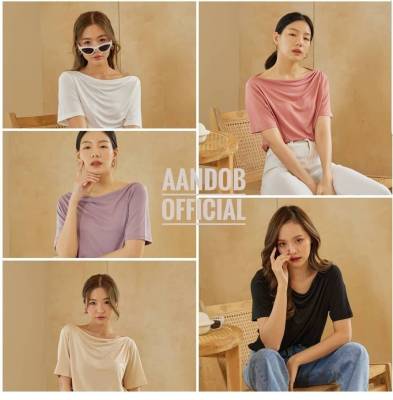 aandob - korea tee