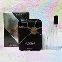 น้ำหอมแท้แบ่งขาย Armaf Le Parfait Pour Homme EDT