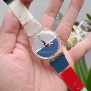 Đồng hồ Nam Nữ Swatch Swiss Thụy sỹ chuẩn hãng