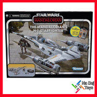 N-1 Starfighters Ship Wars Kenner Vintage collection 3.75 ยาน เอ็น-1 สตาร์ไฟท์เตอร์ สตาร์วอร์ส วินเทจ 3.75 ฟิกเกอร์