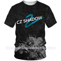 Technical Shirt Full Sublimation 3d Print T-shirt Summer Breathable Short Sleeve Tee 1ifo comfortable