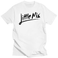 Little Mix เสื้อเสื้อยืด UK Pop เสื้อ Unisex เพลงเสื้อผ้า Top Tee Girl Group