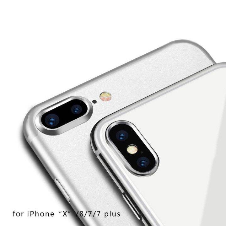 แหวนครอบเลนส์กล้อง-สำหรับ-compatible-iphone-x-7-8