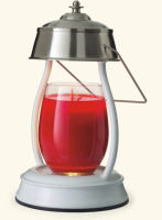 โคมไฟอุ่นเทียนรุ่น HURRICANE CANDLE WARMER LANTERN