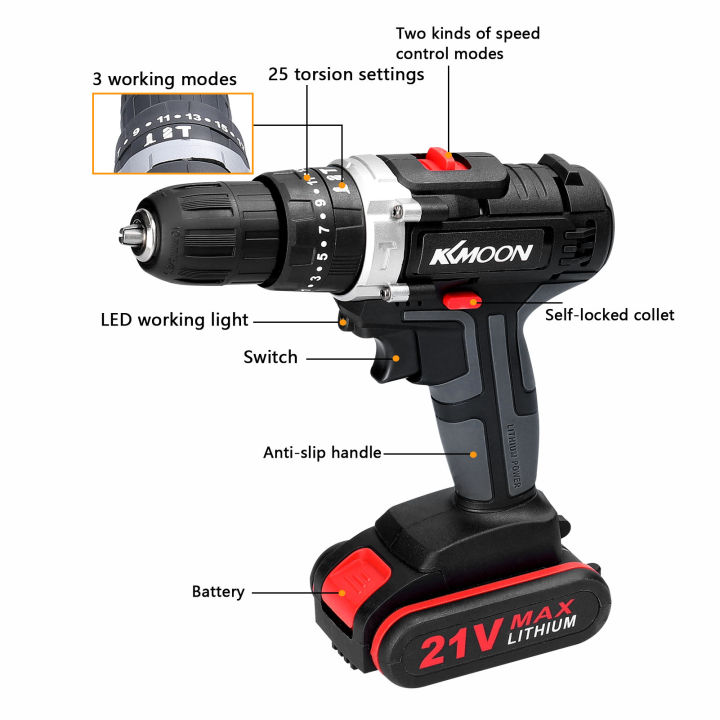 ครัวเรือน3in1-multifuctional-สว่านไฟฟ้า-mini-ไขควงหมุนวิธีปรับ25-gears-of-torque-ปรับ