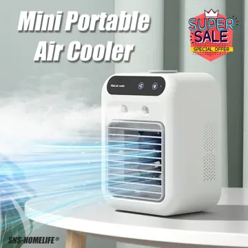 best rechargeable air cooler