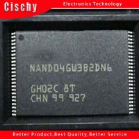 4ชิ้น/ล็อต Nand04gw3b2dn6e Tsop-48 Nand04gw3b2dn6