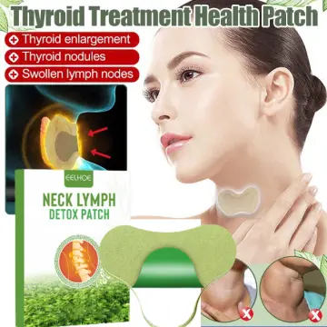 Lymphatic Detox Patch Chinese herbal Anti-Swelling plaster Lymph