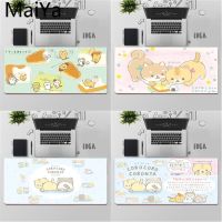 Kawaii Japanese Corocoro Coronya Gaming Player desk laptop Rubber Mouse Mat Free Shipping Large Mouse Pad Keyboards Mat