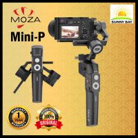 MOZA Mini P ไม้กันสั่น 3 แกน สำหรับมือถือ SmartPhone, Action Camera, Mirrorless Camera (รับประกัน 1 ปี)