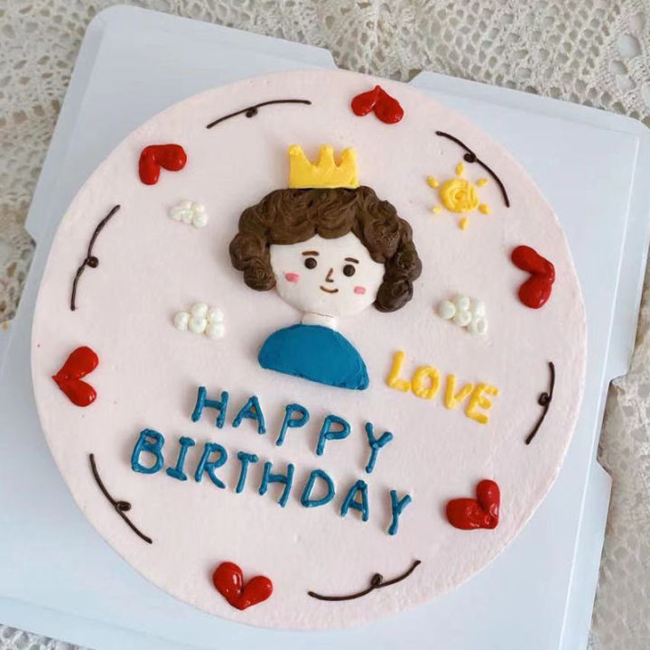 Disney Princess inspired mini clay cakes by Rachelslittlethings on  DeviantArt