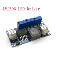 LM2596 LED Driver DC-DC Step-down Adjustable CC/CV Power Supply Module Battery Charger Adjustable LM2596S Constant Current