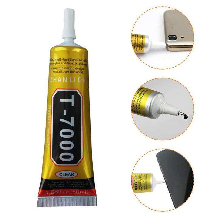 MagicMeta T7000 Screen Glue 15ml 50ml 110ml T7000 Glue T7000 Multi