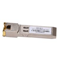 8X SFP Module RJ45 Switch Gbic 10/100/1000 Connector SFP Copper RJ45 SFP Module Gigabit Ethernet Port