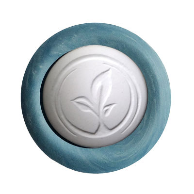 Oshadhi Aroma Stone Relax Blue Plate Marbled