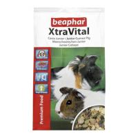 Beaphar Xtra Vital Guinea Pig Food 1 Kg (1 bag) อาหาร หนูแกสบี้ หนูตะเภา1 กก. (1 ถุง)