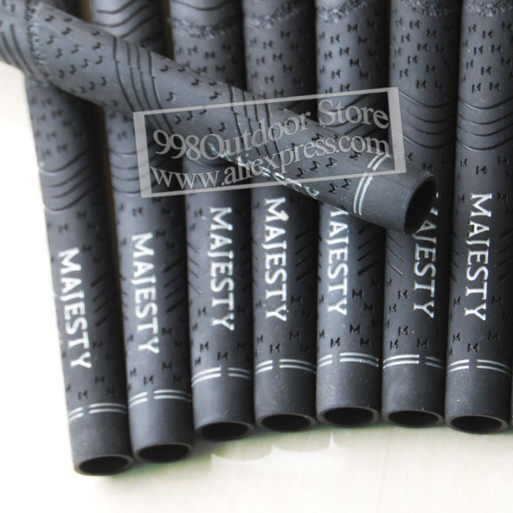 new-men-golf-grips-maruman-majesty-rubber-clubs-grips-black-colors-golf-irons-driver-grips-free-shipping