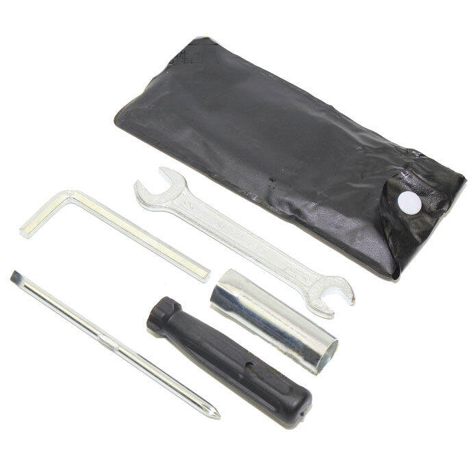 (( motorcycle tool kit 4pc )) Lazada PH
