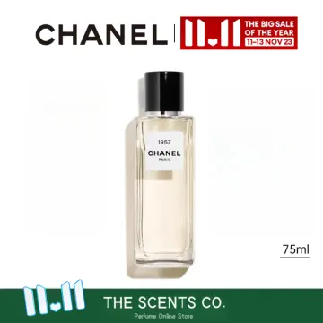 Shop Chanel 1957 Les Women Perfume with great discounts and prices