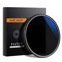 ❅✚✳ K amp;F Concept ND8 amp; CPL Filter 2 in 1 49/52/58/62/67/72/77/82mm ND8 Neutral Density Circular Polarizing Camera Lens Filter