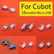 2pcs micro usb charge charging jack connector socket jack power dock for