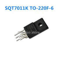 2Pcs SQT7011K TO-220F-6 7011K TO-220F โมดูลไฟฟ้าแอลซีดีใหม่เดิม