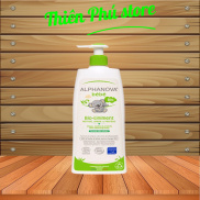 Dung dịch vệ sinh và chống hăm Liniment oléo-calcaire Alphanova 500ml