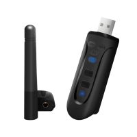 2023 New Music Transmitter Wireless  Transmitter Bluetooth-compatible5.3 USB Dongle BT5.3 Wireless  Computer Adapter