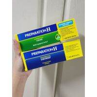 Preparation H Hemorrhoid Symptom Treatment Cream