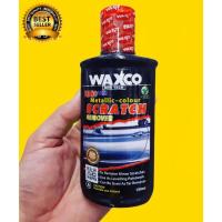 （Kvs auto parts）WAXCO อุปกรณ์ขูดโลหะเปลี่ยนสีคลังสินค้าพร้อมเทคโนโลยีนาโนของแท้,อุปกรณ์ขูดสีโลหะ100