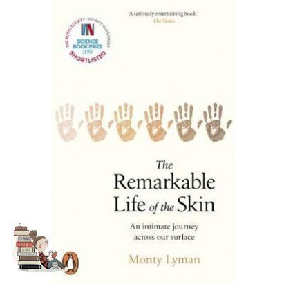 Difference but perfect ! >>> REMARKABLE LIFE OF THE SKIN, THE: AN INTIMATE JOURNEY ACROSS OUR SURFACE