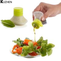 Limited Time Discounts Mini Sauce Bottle Portable Silicone Mini Salad Dressing Squeeze Bottle For Kitchen Cooking Tools Travel Storage Jar Oil Bottle